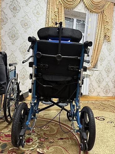 tibbi avadanliq: Uşaq üçün xüsusi reabilitasiya əlil arabası - Tam dəst postural — 2