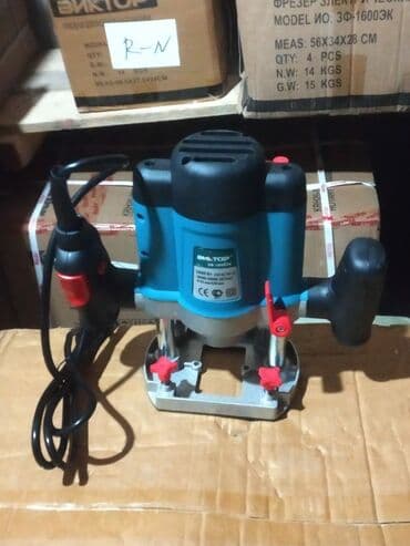 Frez yeni keyfiyyətli victor 6/8