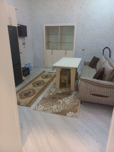 i̇smayilli kiraye evler фото: 35 м², 1 комната, Комби, Газ, Электричество — 9