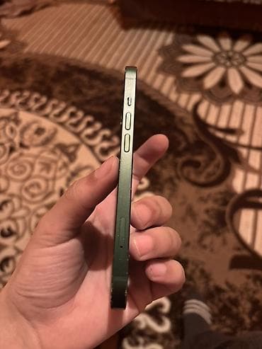 TV və video: IPhone 13, 128 GB, Yaşıl, Simsiz şarj — 5