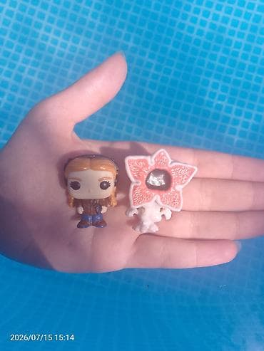 2 ədədi satılır
təkrar olduğu üçün satıram, vəziyyəti yaxşıdır