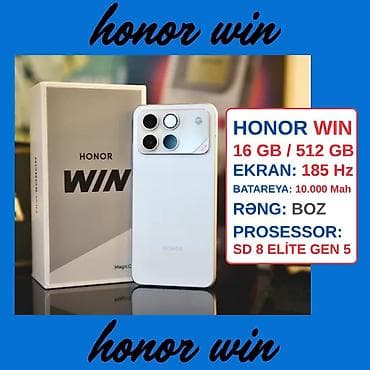 honor 7x: Honor 512 GB, rəng - Gümüşü, İki sim kartlı — 1