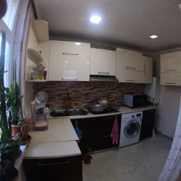 yevlaxda ev elanlari: 2 комнаты, 60 м², Нет кредита, Средний ремонт — 19