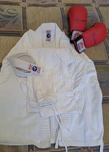 русский язык пособие для абитуриентов учащихся старших классов и преподавателей: Karate geyimi — 6