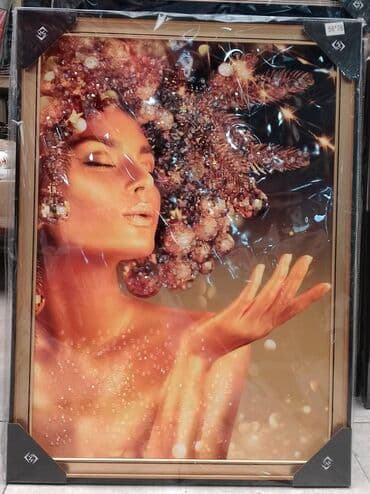 divar sekilleri satisi: Ramkali sekiller.muxtelif olculerde.qıymetler 40 maňatdân baslayir 120 — 4