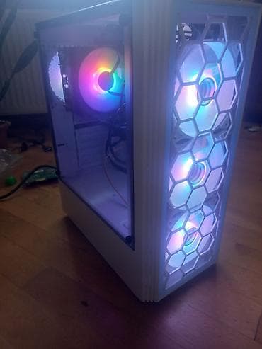 pentium komputer: Bu qiymete bele parametirde tapmasiz ASUS PRİME RTX 5060 3fanli İ7 — 3