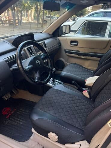 nissan xtrail t31: Nissan X-Trail: 2.5 l | 2006 il Ofrouder/SUV — 6