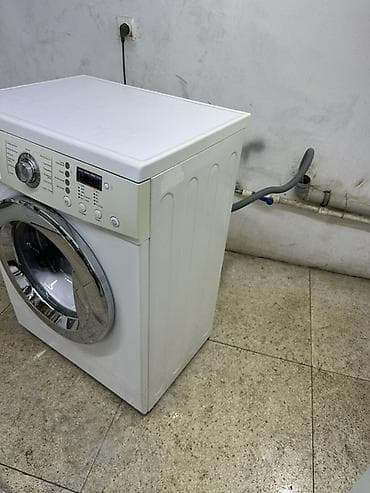 lg pmc1000: Orginal korea istehsalı driect drive inverter mator tam səssiz işləmə — 4