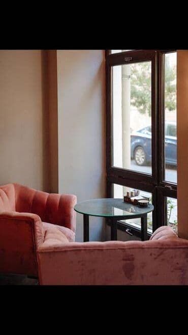 semaye sadliq sarayi: Nizami kinoteatrin arxasi teze temirden çixib 2 ayliq depozit almaq — 2