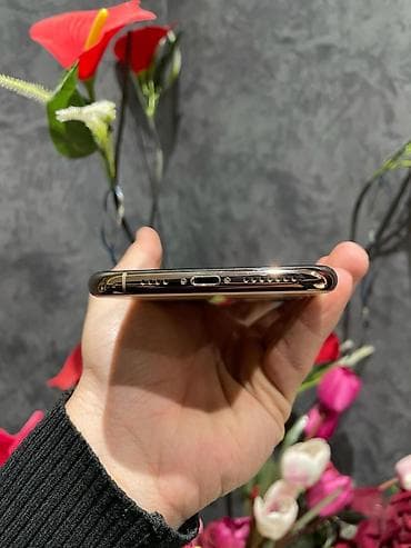 lalafo iphone 6: IPhone 11 Pro Max, 256 GB, Qızılı, Simsiz şarj, Face ID, Sənədlərlə — 6