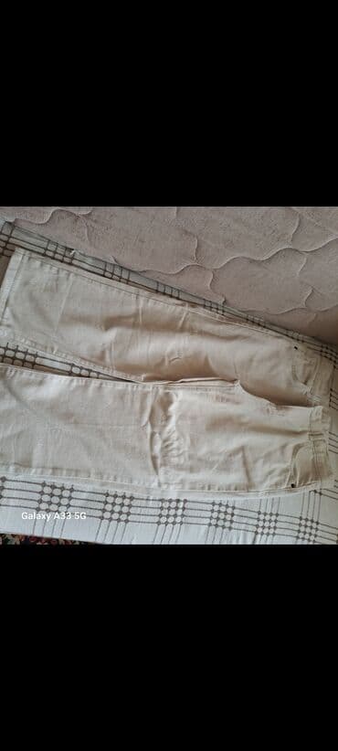 ağ şalvar: Hediyye alinib hec geyinilmeyib bala oldugu ucun,LCWAIKIKI — 3