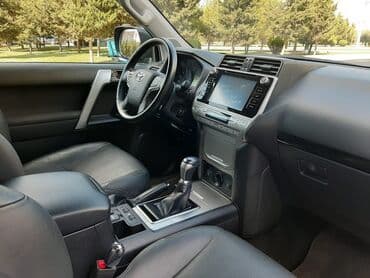byd kredit şərtləri: Toyota Land Cruiser Prado: 2.7 l | 2018 il Ofrouder/SUV — 10