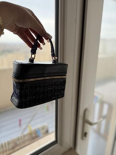 Əl çantası, Zara, İşlənmiş — 10