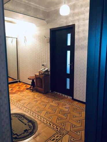 ucbucaq evlər: Bakı, 3 otaqlı, Köhnə tikili, m. Gənclik, 110 kv. m — 3