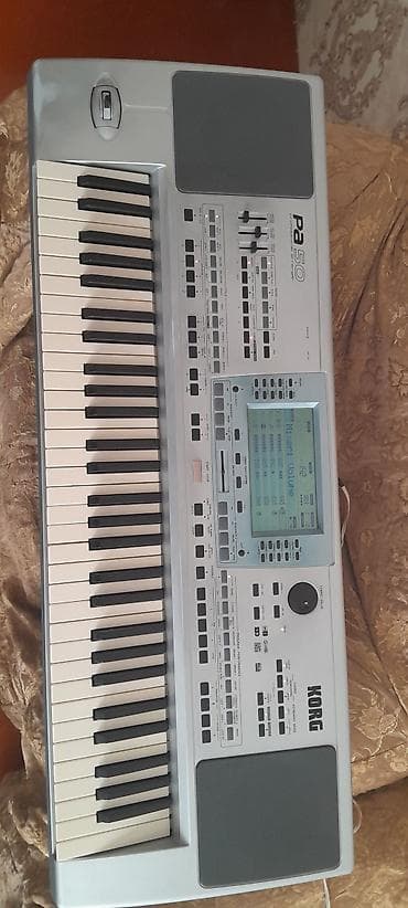 sintezator: KORG PA 50 SEMPİLER KAMİL SETV5 SUPERDİ TAM TOYA HAZİDİ VATSAP YOXDU — 4