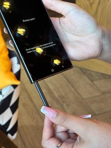 Samsung Galaxy S24 Ultra, 256 GB, rəng - Qara, Barmaq izi, Simsiz şarj — 4