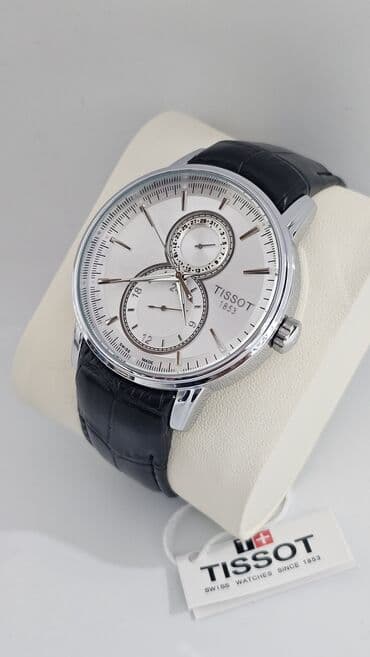 Информатика: Наручные часы, Patek Phillipe, цвет - Коричневый — 9