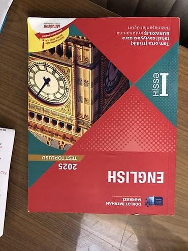 Riyaziyyat Testlər 11-ci sinif, DİM, 2-ci hissə, 2024 il — 8