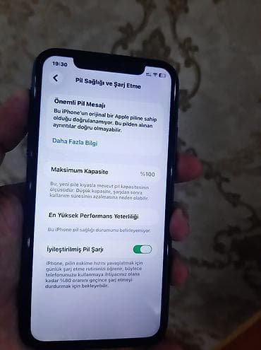iphone air 17: IPhone 11, 128 GB, Qara, Face ID — 4