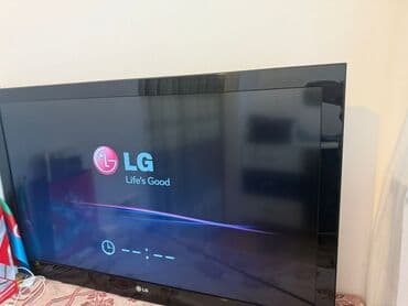 lg azerbaijan: Televizor LG LCD — 1