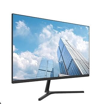 oyun kompüterləri: Dahua 23.8" IPS monitor - Ekran: 23.8 düym, IPS panel - Çözünürlük — 8