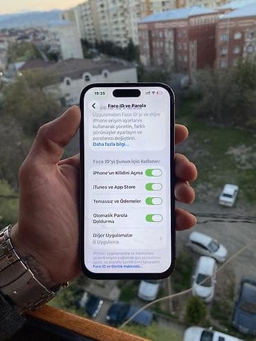 1:1 iphone: IPhone 14 Pro, 128 GB, Qara, Face ID — 3