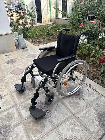 Elil arabası satılır. - Mexaniki təkərli araba, rahat oturacaq və — 1
