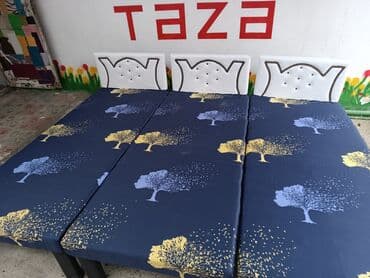 воздушная кровать: Yeni, Təknəfərlik çarpayı, Matras ilə — 4