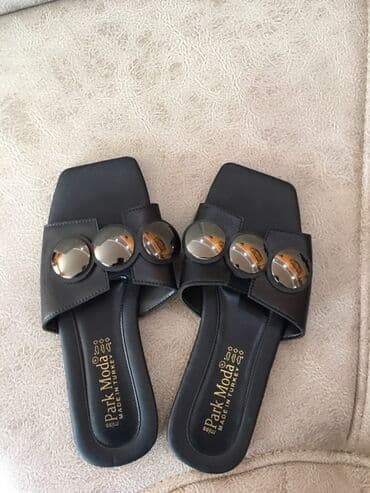 kisiler ucun gumus sepler: Bir dəfə geyinilib, ideal vəziyyətdə, 37 ölçü — 2