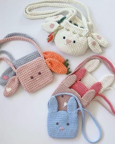 Tulumlar: Çiyin çantası — 4