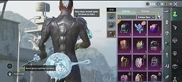 Digər: PUBG Mobile oyun hesabı – zəngin inventar və nadir kosmetik kolleksiya — 4