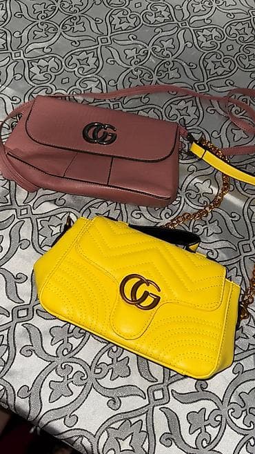 760 prob nedir: Çanta dəsti, Gucci — 2