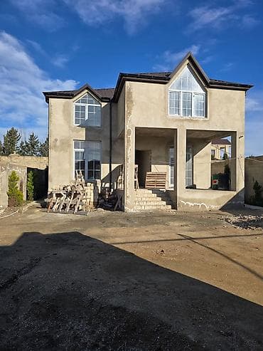 bileceride ev: 5 otaqlı, 240 kv. m, Kredit yoxdur, Təmirsiz — 2