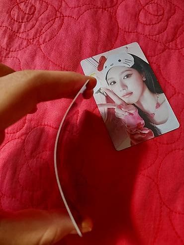 hello kitty oyuncaq: Məhsul: K-pop “i feel” fotokart seti – 2 ədəd birlikdə sadəcı 2 manat🤭 — 3