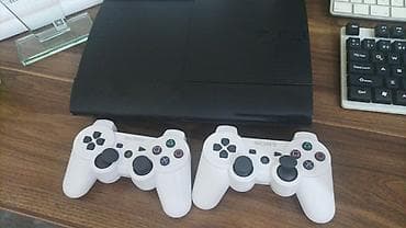 Sony PlayStation 3 Super Slim oyun konsolu dəsti
 500.gb