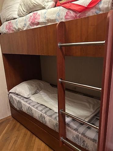 Bağ evi və bağ üçün hərşey: İşlənmiş, İkinəfərlik çarpayı, Bazalı, Matras ilə, Siyirməli — 2