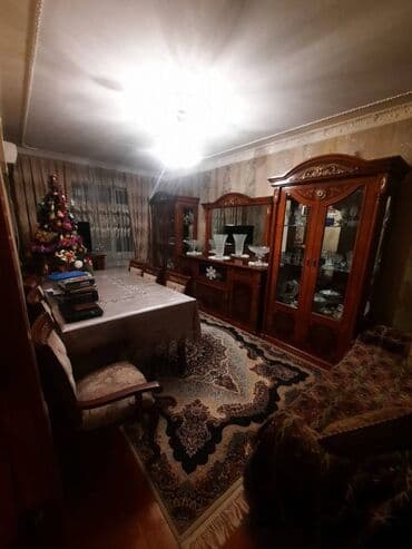 qubada evler kredit: Bakı, 2 otaqlı, Köhnə tikili, 65 kv. m — 2