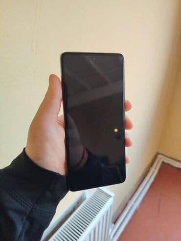 Xiaomi 11T, 256 GB, rəng - Ağ