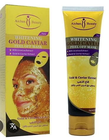 dəri kaşlok: Soyulan maska, Normal dəri üçün, 100 ml — 1