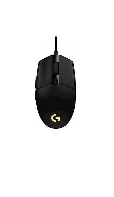 iphone 5s 64: Logitech G203 LIGHTSYNC oyun siçanı - Sensor: Yüksək dəqiqlikli optik — 1
