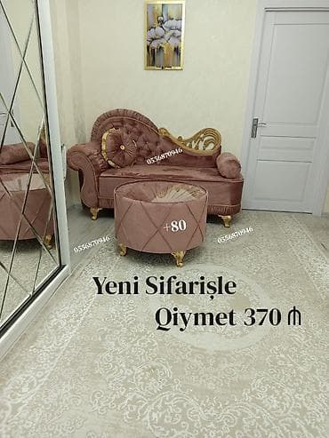 Mini-divan, Yeni, Parça, Şəhərdaxili pulsuz çatdırılma — 3