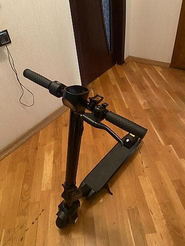Elektrik skuter – şəhərdaxili rahat və sürətli hərəkət üçün - Rəng — 8