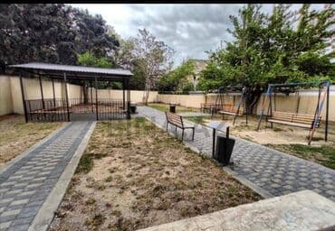 двухкомнатные новостройки в баку: 2 комнаты, Новостройка, м. Гара Гараев, 70 м² — 20