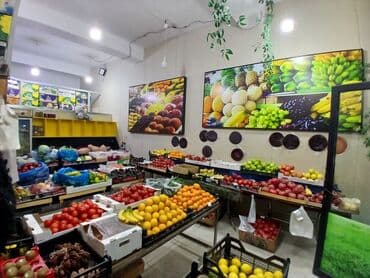 otel icareye verilir 2023: Məhsul: Meyvə-tərəvəz mağazasında geniş çeşid Təsvir: - Gündəlik təzə — 1