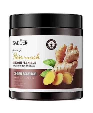 koren saç üçün: Saç maskası, Quru və qırılan saçlar üçün, Yeni, Ünvandan götürmə, Ödənişli çatdırılma, Rayonlara çatdırılma — 1