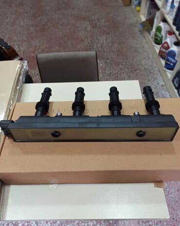 Şamlar, sveçalar: Chevrolet CRUZE, 1.4 l, Benzin, 2013 il, Orijinal, Yeni — 2