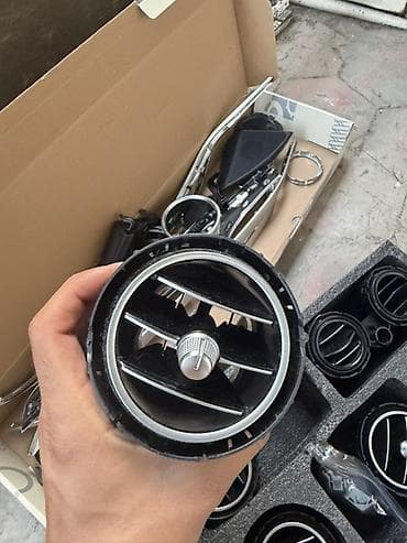 diffuzor: Mercedes-Benz A/C sinfi, 2 l, Benzin, 2019 il, Yeni — 3