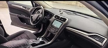 Продажа авто: Ford Fusion SE sedan 2018 il Mator 1.5 benzin - Korpus: 4 qapılı — 7