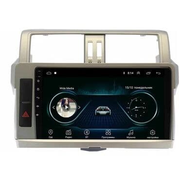 manitor hdmi: Toyota land cruieser prado 2013-2017 🚙🚒 ünvana və bölgələrə ödənişli — 1