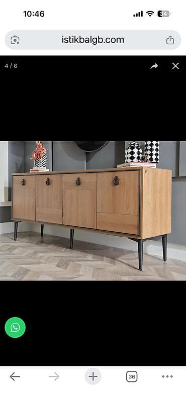 prihoshka mebel: Tv stend istikbaldan alinib.350 azn — 4